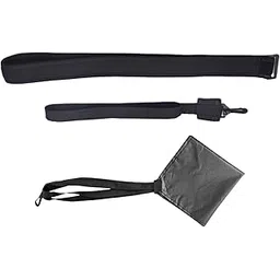 BNF®Swimming Resistance Parachute Device for Children Women Men Agility Training 20cm Black|Sporting Goods | Water Sports |1 Swimming Parachute-picture-14