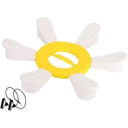 BNF®Yoga Ball Base Compact Versatile Balance Ball Stand for Outdoor Pilates Home Yellow with Strap|Sporting Goods | Fitness Running & Yoga | Fitness Equipment & Gear | Exercise Balls-picture-13