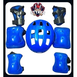 bninternational HProtective Skating / Cycling Guard Kit | Multi Sport Gear for Kids 177# Cycling Kit-picture-37