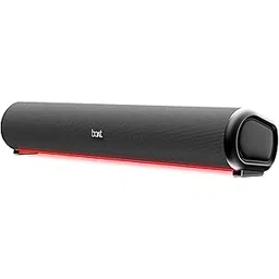 boAt Aavante Bar 950 Bluetooth Soundbar w/ 40W Signature Sound, RGB LEDs, Dual Passive Radiators, Up to 7 hrs Playback, TWS Function, Inbuilt Mic,BT v5.3,TF Card,AUX Port(Premium Black)-image-49