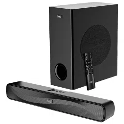 boAt Aavante Bar A1040 50W Bluetooth Soundbar with Remote (2.1 Channel, Premium Black)-image-6