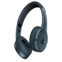 Boat Rockerz 411 (2025 Launch), 40Ms Low Latency, Wireless Headphone With Mic (Active Black)-picture-13