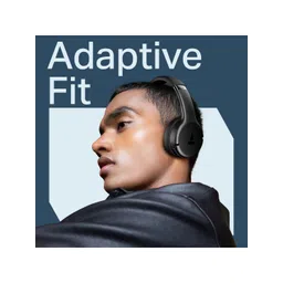 boAt Rockerz 411 Wireless Headphones with 40mm Drivers & 40H Playback image 4