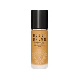 Bobbi Brown Weightless Skin Foundation SPF 15 To Control Oil & Shine 30ml - Golden Honey-picture-14