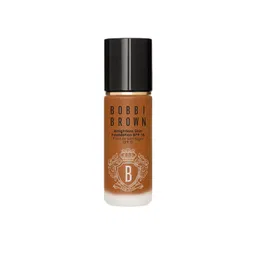 Bobbi Brown Weightless Skin Foundation SPF 15 To Control Oil & Shine 30ml - Warm Walnut-picture-13