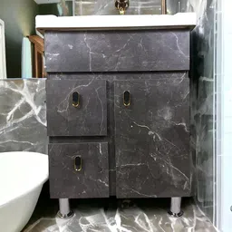 bobbyexport Simple Design freestanding Wash Basin Vanity Cabinet HDHMR Cabinet BEPNG4 Table Top Basin-picture-19