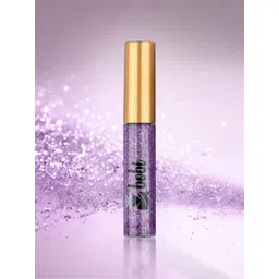 BOBI Glitter Long Lasting Waterproof Eyeliner - 5 ml - Purple image 1