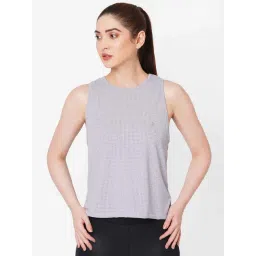 Bodd Active Grey Regular Fit Tank Top-picture-37