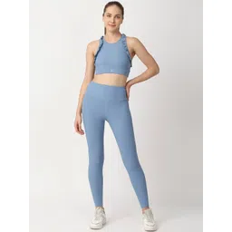 BODD ACTIVE Rapid-Dry Ankle Length Sports Tights-picture-33