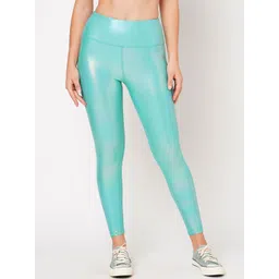 BODD ACTIVE Slim-Fit High-Waist Ankle-Length Tights-picture-38