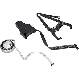 Body Fat Caliper, Body Fat Measurement Device Retractable Waist Measuring Tape Body Fat Tester BMI Measuring Tool Caliper-picture-28