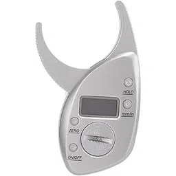 Body Fat Thickness Caliper, Fat Caliper Exquisite Portable LCD High Accuracy for Home for Travel-picture-20