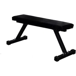 Body Maxx Delux Model Heavy Duty Flat Bench Press For Home Gym Exercises-image-21