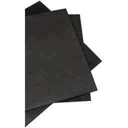 Body Maxx Heavy Duty 10mm (Size of 4x3 feet) Thick Rubber Exercise Gym Floor & Equipment Mats (Pack of 6).-image-30