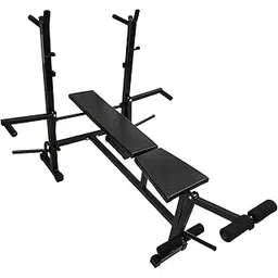 Multi Home Gym Bench 8 in 1 Exerciser-image-1