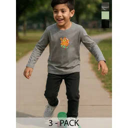 Body Mechanics Boys Tshirts-picture-17