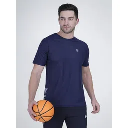 Body Mechanics Unisex High Neck Cut Outs Slim Fit T-shirt-picture-22