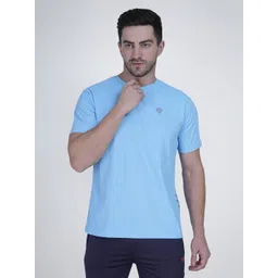 Body Mechanics Unisex Pockets Slim Fit T-shirt-picture-15