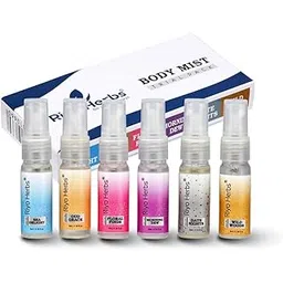 Body Mist Trial Pack (5ml)-picture-19