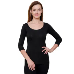 Bodycare Ayaki Black Thermal Top-picture-16
