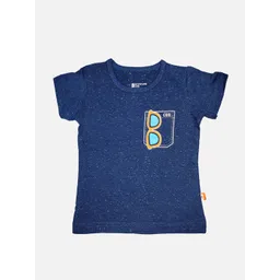 Bodycare Boys Graphic Printed Cotton Short Sleeves Round Neck Pockets Casual T-shirt-picture-28