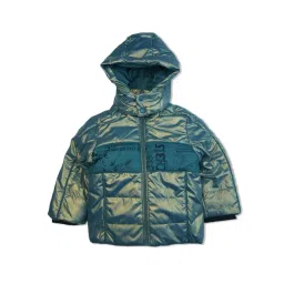 Bodycare Boys Grey Cotton Jacket image 1