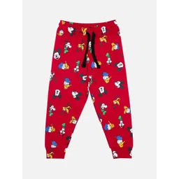 Bodycare Boys Mickey & Friends Printed Joggers-picture-53