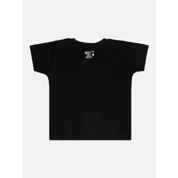 Bodycare Boys Pack Of 2 Cotton Pockets Round Neck Pockets Casual T-shirts image 2