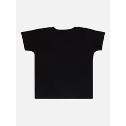 Bodycare Boys Pack Of 2 Cotton Pockets Round Neck Pockets Casual T-shirts image 3