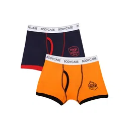Bodycare Boys Pack Of 2 Cotton Trunks KGA2066ON-PK001-picture-17