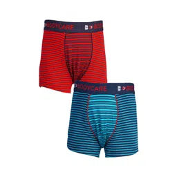 Bodycare Boys Pack Of 2 Cotton Trunks KGA2081A-PK001-picture-18