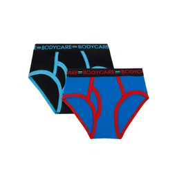 Bodycare Boys Pack of 2 Self-designed Cotton Basic Briefs KGA2065BRB-PK001-picture-51