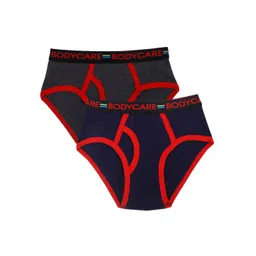Bodycare Boys Pack of 2 Self-designed Cotton Basic Briefs KGA2065NCM-PK001-picture-46
