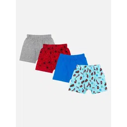 Bodycare Boys Pack Of 4 Assorted Trunks KIA2627-PK004_P4-picture-51