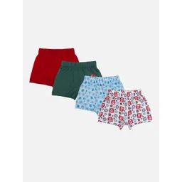Bodycare Boys Pack Of 4 Assorted Trunks KIA2630-PK002_P4-picture-40