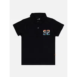 Bodycare Boys Polo Collar Cotton T-shirt-picture-57