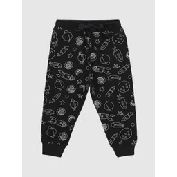 Bodycare Boys Printed Regular Fit Cotton Joggers-picture-18