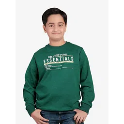 Bodycare Boys Printed Sweatshirt-picture-38