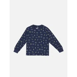 Bodycare Boys Round Neck Printed Cotton T-shirt-picture-22