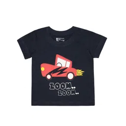 Bodycare Boys Typography Printed Cotton T-shirt-picture-14
