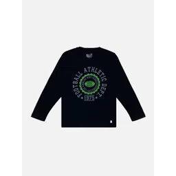 Bodycare Boys Typography Printed Cotton T-shirt-picture-15