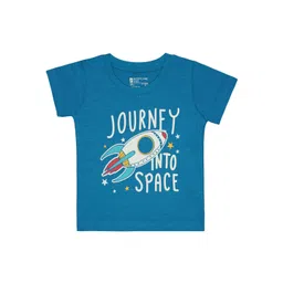 Bodycare Infants Boys Typography Printed Cotton T-Shirt-picture-25