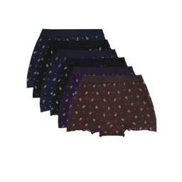 Bodycare Kids Assorted Printed Bloomers (Pack Of 6)-picture-12