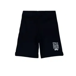 Bodycare Kids Black Solid Shorts-picture-17