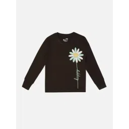 Bodycare Kids Hulk Green Cotton Printed Full Sleeves T-Shirt-picture-31