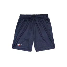 Bodycare Kids Navy Printed Shorts-picture-28