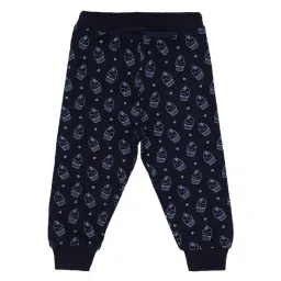 Bodycare Kids Navy Printed Trackpants-picture-23