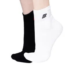 Bodycare Men Pack of 2 Above Ankle-Length Socks-picture-41