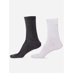 Bodycare Men Pack of 2 Crew Length Socks-picture-39