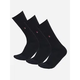 Bodycare Men Pack Of 3 Calf-Length Socks-picture-12